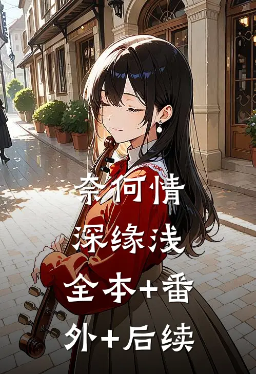 奈何情深缘浅:全本+番外+后续