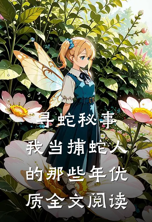 寻蛇秘事：我当捕蛇人的那些年优质全文阅读