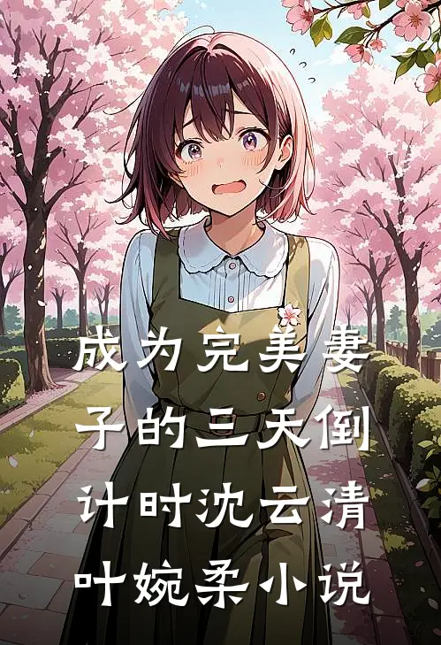 成为完美妻子的三天倒计时沈云清叶婉柔小说