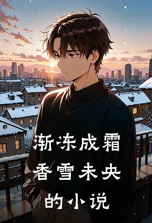 渐冻成霜，香雪未央的小说