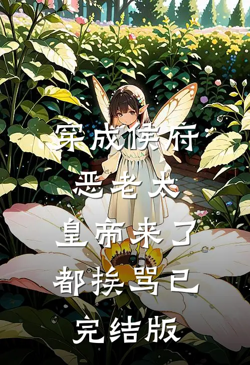 穿成侯府恶老太，皇帝来了都挨骂已完结版