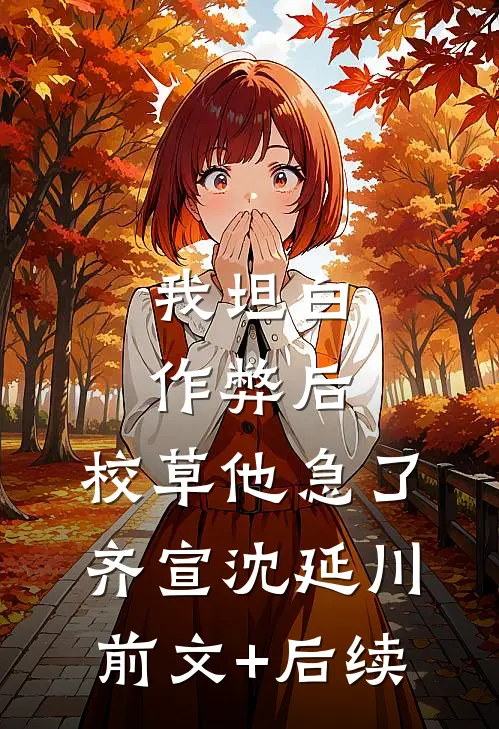 我坦白作弊后，校草他急了齐宣沈延川前文+后续