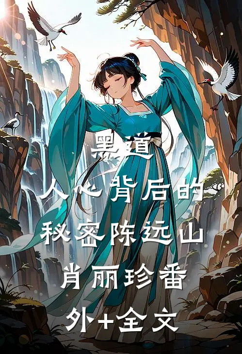 黑道：人心背后的秘密陈远山肖丽珍(番外)+(全文)