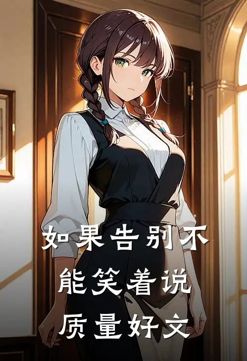 如果告别不能笑着说质量好文