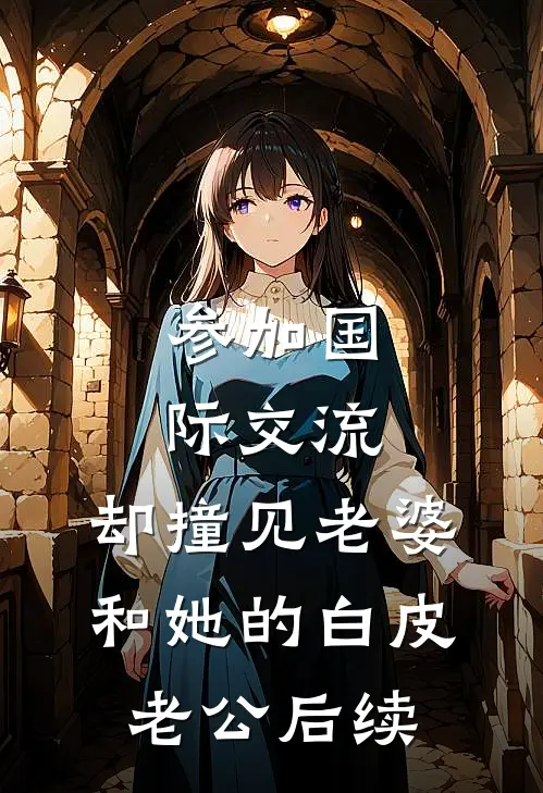 参加国际交流，却撞见老婆和她的白皮老公后续