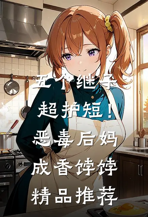 五个继子超护短！恶毒后妈成香饽饽精品推荐