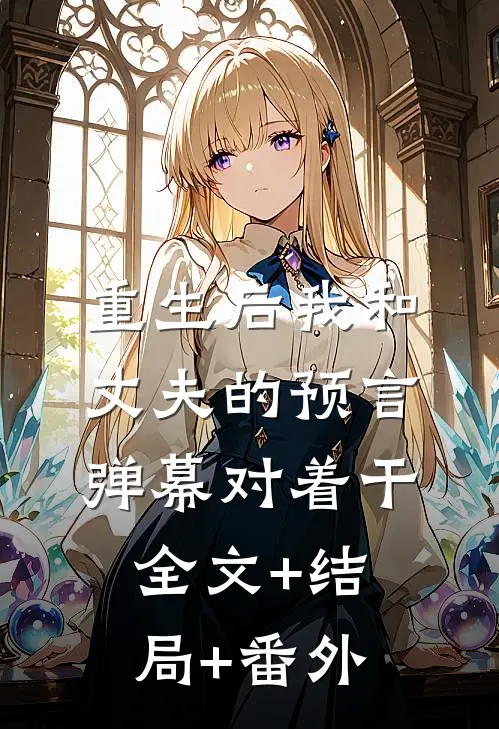 重生后我和丈夫的预言弹幕对着干:全文+结局+番外