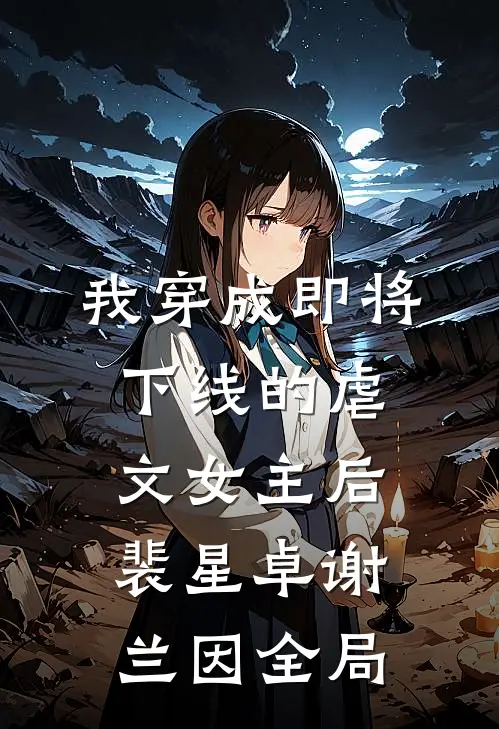 我穿成即将下线的虐文女主后裴星卓谢兰因全局