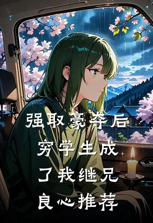 强取豪夺后，穷学生成了我继兄良心推荐