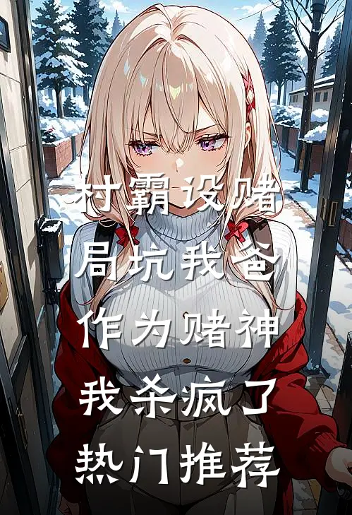村霸设赌局坑我爸，作为赌神我杀疯了热门推荐