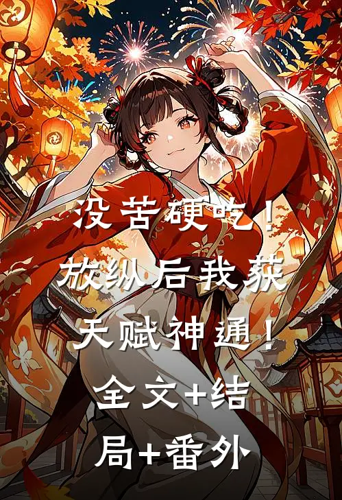 没苦硬吃！放纵后我获天赋神通！:全文+结局+番外