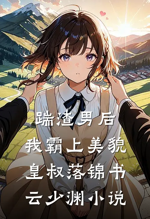 踹渣男后，我霸上美貌皇叔落锦书云少渊小说