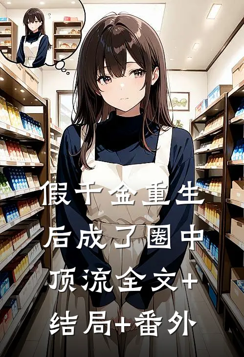 假千金重生后成了圈中顶流全文+结局+番外