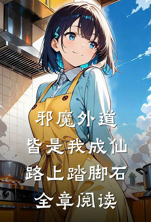 邪魔外道，皆是我成仙路上踏脚石全章阅读