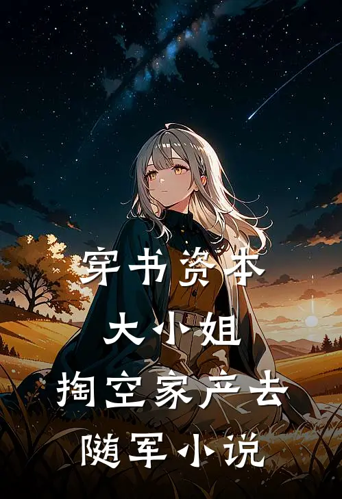 穿书资本大小姐，掏空家产去随军小说