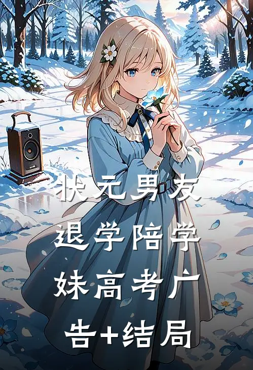 状元男友退学陪学妹高考广告+结局