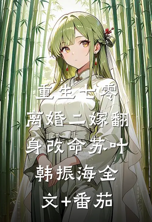 重生七零，离婚二嫁翻身改命苏叶韩振海全文+番茄