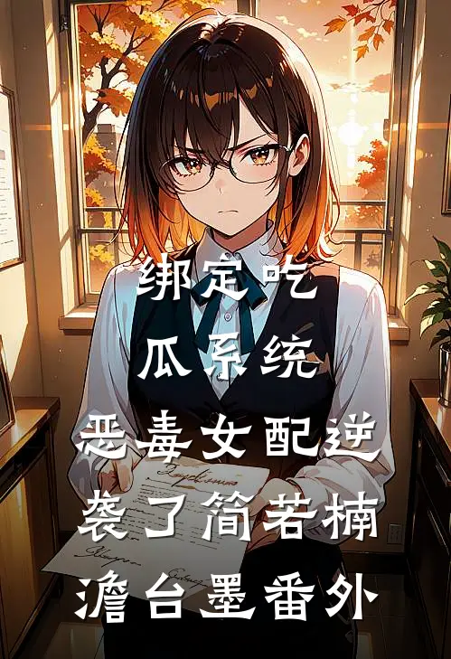 绑定吃瓜系统，恶毒女配逆袭了简若楠澹台墨番外