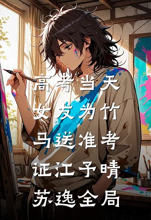 高考当天，女友为竹马送准考证江予晴苏逸全局
