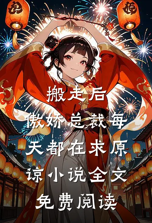 搬走后，傲娇总裁每天都在求原谅小说全文免费阅读