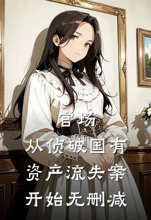 官场：从侦破国有资产流失案开始无删减