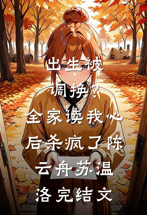 出生被调换？全家读我心后杀疯了陈云舟苏温洛完结文