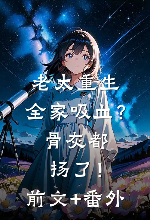老太重生：全家吸血？骨灰都扬了！前文+番外