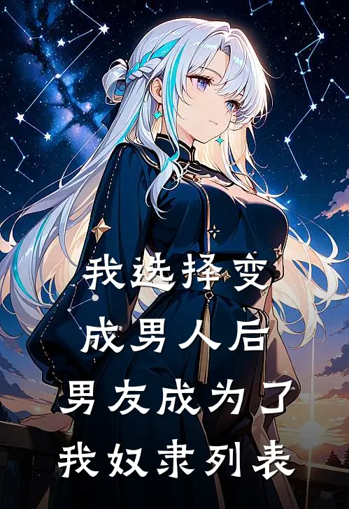 我选择变成男人后，男友成为了我奴隶列表