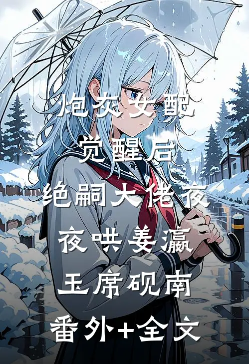 炮灰女配觉醒后，绝嗣大佬夜夜哄姜瀛玉席砚南:(番外)+(全文)