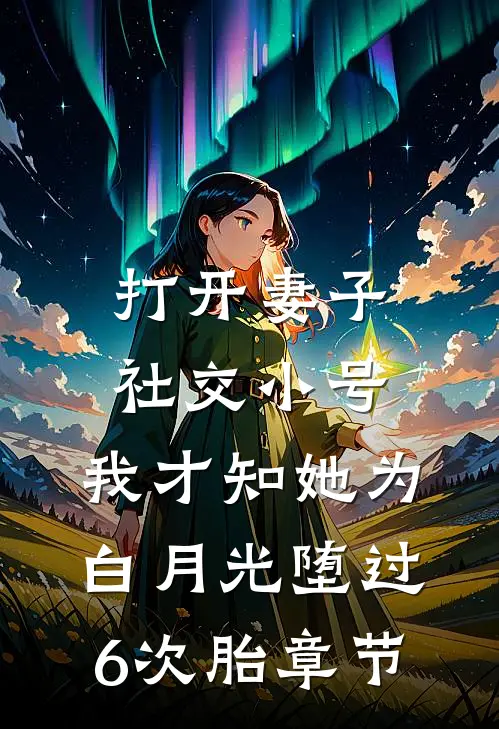 打开妻子社交小号，我才知她为白月光堕过6次胎章节