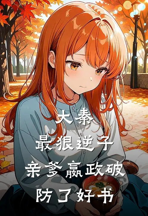 大秦：最狠逆子，亲爹嬴政破防了好书