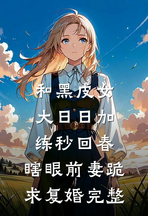 和黑皮女大日日加练秒回春，瞎眼前妻跪求复婚完整