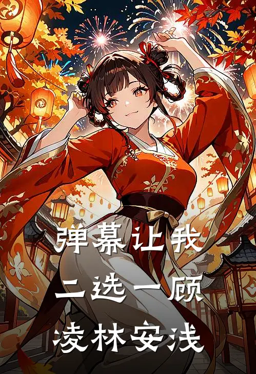 弹幕让我二选一顾凌林安浅