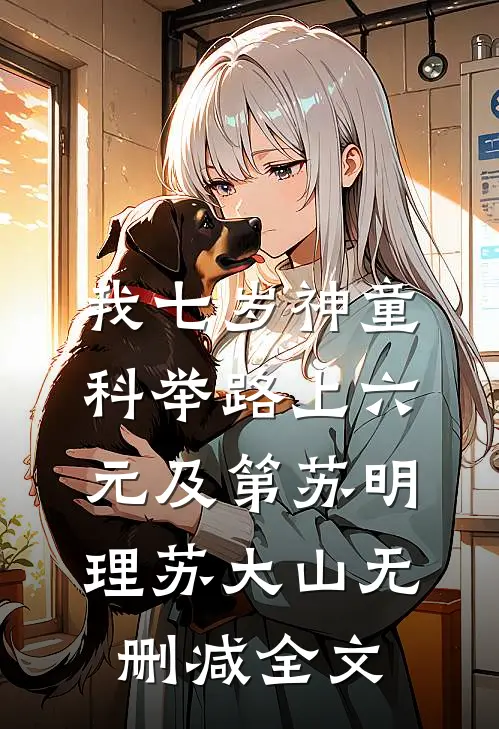 我七岁神童，科举路上六元及第苏明理苏大山无删减全文