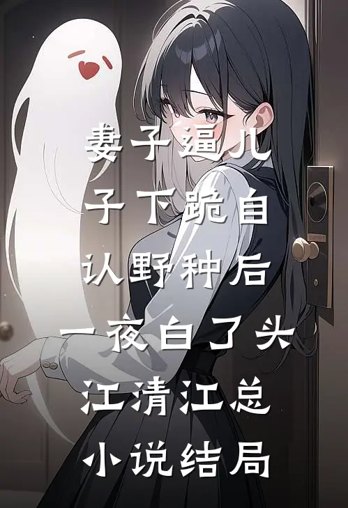 妻子逼儿子下跪自认野种后，一夜白了头江清江总小说结局