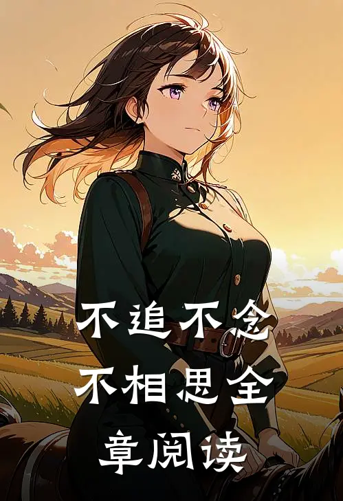 不追不念不相思全章阅读