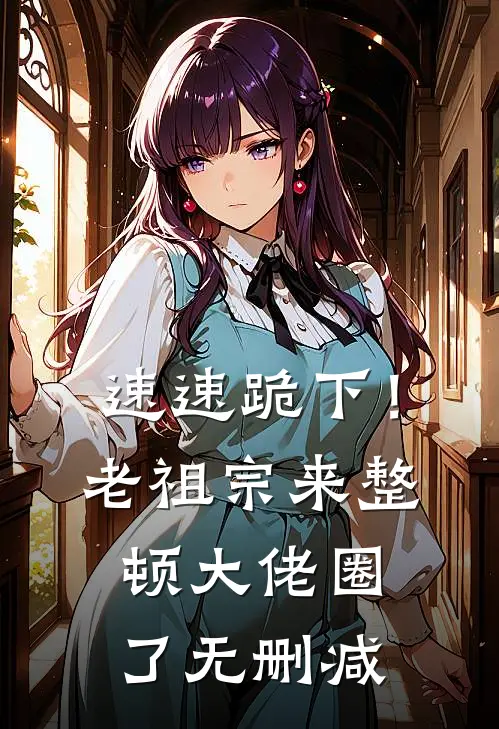 速速跪下！老祖宗来整顿大佬圈了无删减