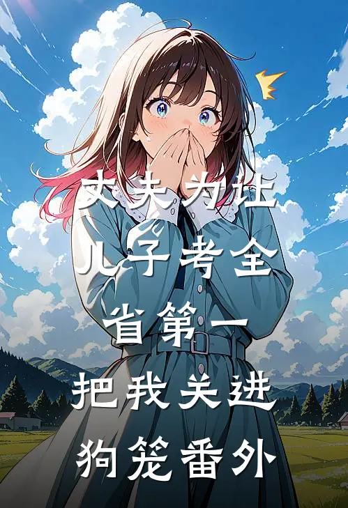 丈夫为让儿子考全省第一，把我关进狗笼番外