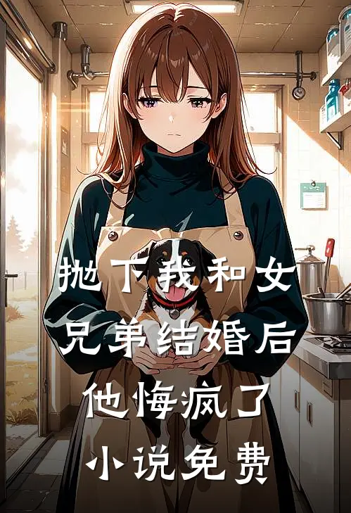 抛下我和女兄弟结婚后，他悔疯了小说免费