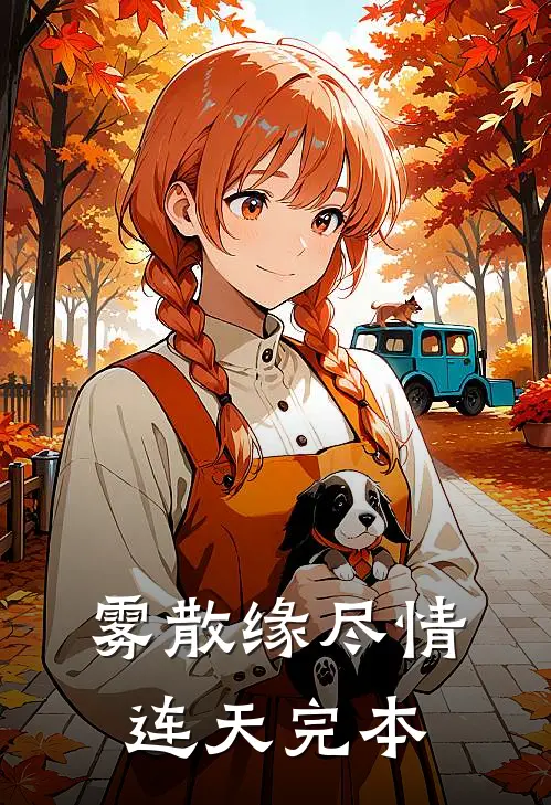 雾散缘尽情连天完本