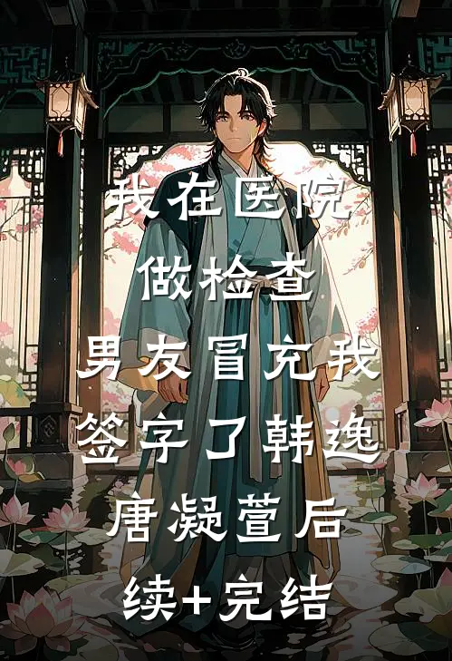 我在医院做检查，男友冒充我签字了韩逸唐凝萱后续+完结