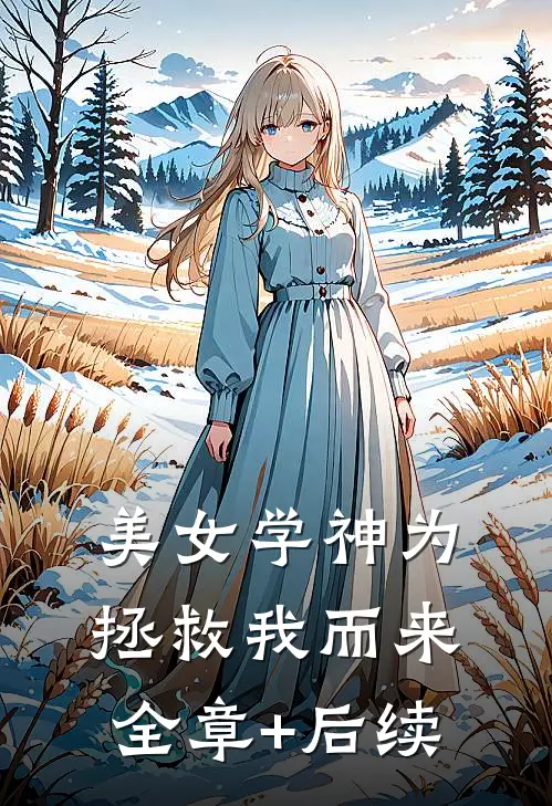美女学神为拯救我而来:全章+后续