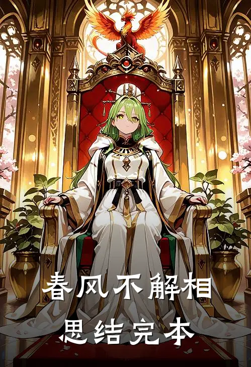 春风不解相思结完本