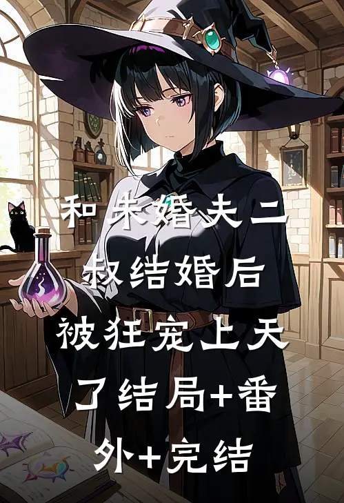 和未婚夫二叔结婚后，被狂宠上天了结局+番外+完结