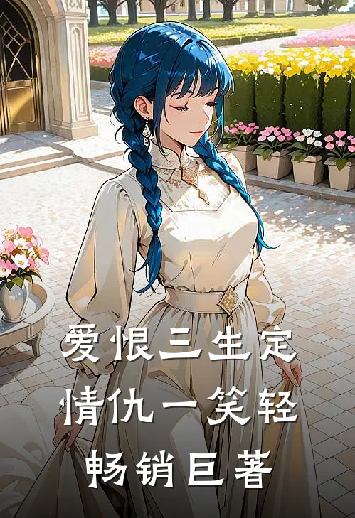 爱恨三生定，情仇一笑轻畅销巨著