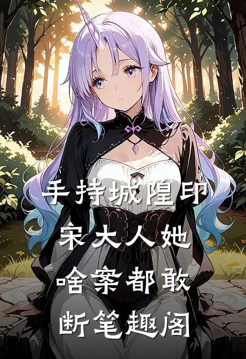 手持城隍印，宋大人她啥案都敢断笔趣阁