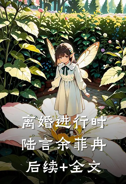 离婚进行时陆言余菲冉后续+全文