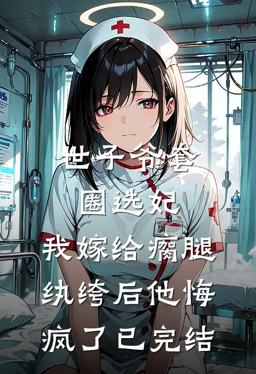 世子爷套圈选妃，我嫁给瘸腿纨绔后他悔疯了已完结