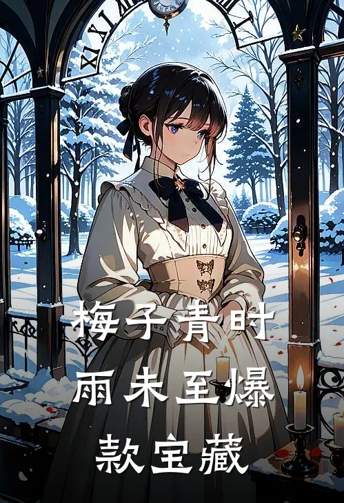 梅子青时雨未至爆款宝藏