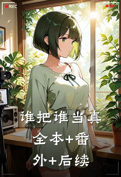 谁把谁当真:全本+番外+后续